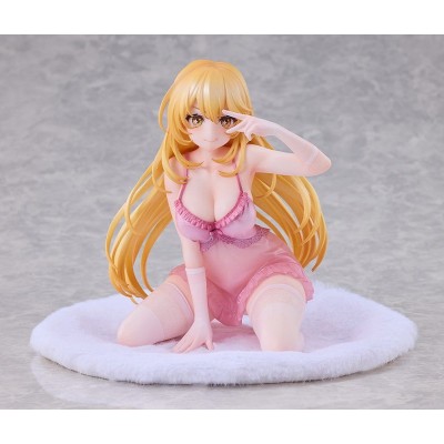 A CERTAIN SCIENTIFIC RAILGUN T - Misaki Shokuhou Negligee Ver. 1/6 Solarain PVC Figure 15 cm