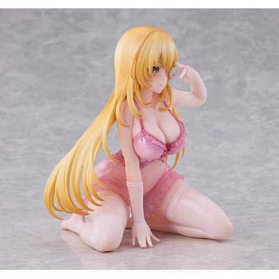 A CERTAIN SCIENTIFIC RAILGUN T - Misaki Shokuhou Negligee Ver. 1/6 Solarain PVC Figure 15 cm