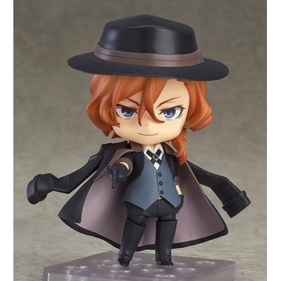 BUNGO STRAY DOGS - Chuya Nakahara Nendoroid Action Figure (re-run) 10 cm