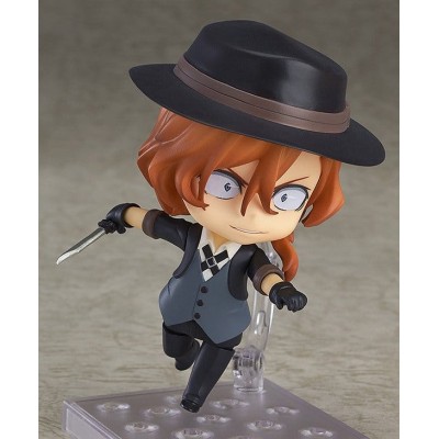 BUNGO STRAY DOGS - Chuya Nakahara Nendoroid Action Figure (re-run) 10 cm