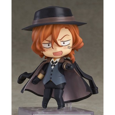 BUNGO STRAY DOGS - Chuya Nakahara Nendoroid Action Figure (re-run) 10 cm