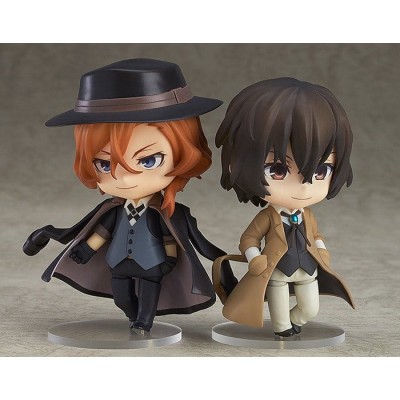 BUNGO STRAY DOGS - Chuya Nakahara Nendoroid Action Figure (re-run) 10 cm