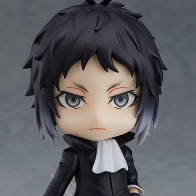 BUNGO STRAY DOGS - Ryunosuke Akutagawa Nendoroid Action Figure (re-run) 10 cm