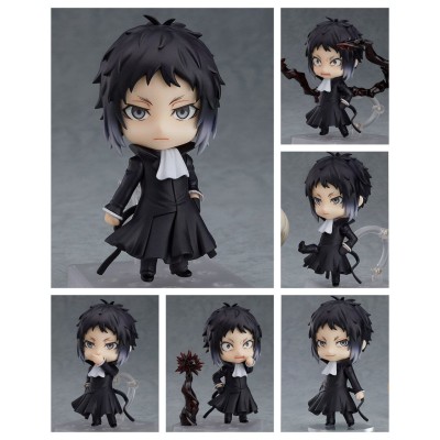 BUNGO STRAY DOGS - Ryunosuke Akutagawa Nendoroid Action Figure (re-run) 10 cm