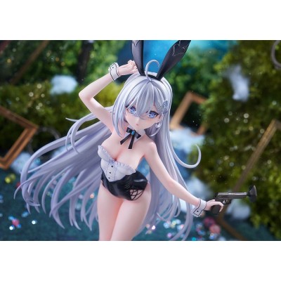 PLAYING DEATH GAMES TO PUT FOOD ON THE TABLE - Yuki 1/7 Wolf Kadokawa PVC Figure 27 cm