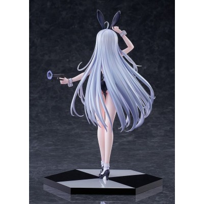 PLAYING DEATH GAMES TO PUT FOOD ON THE TABLE - Yuki 1/7 Wolf Kadokawa PVC Figure 27 cm