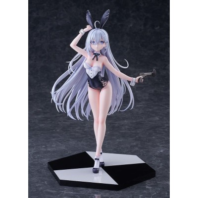 PLAYING DEATH GAMES TO PUT FOOD ON THE TABLE - Yuki 1/7 Wolf Kadokawa PVC Figure 27 cm