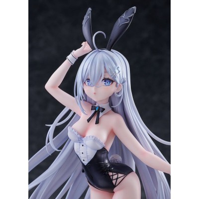 PLAYING DEATH GAMES TO PUT FOOD ON THE TABLE - Yuki 1/7 Wolf Kadokawa PVC Figure 27 cm