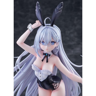 PLAYING DEATH GAMES TO PUT FOOD ON THE TABLE - Yuki 1/7 Wolf Kadokawa PVC Figure 27 cm