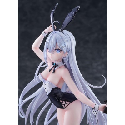 PLAYING DEATH GAMES TO PUT FOOD ON THE TABLE - Yuki 1/7 Wolf Kadokawa PVC Figure 27 cm
