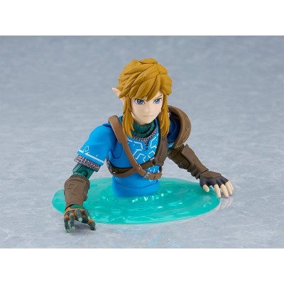 THE LEGEND OF ZELDA TEARS OF THE KINGDOM - Link Tears of the Kingdom Ver. DX Edition Figma Action Figure 15 cm