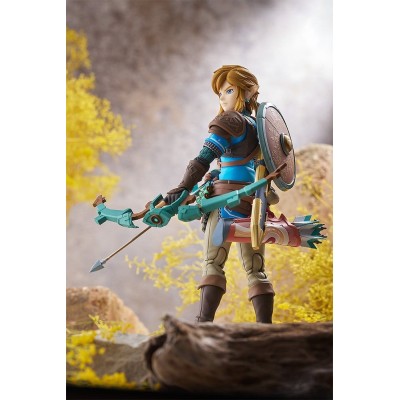 THE LEGEND OF ZELDA TEARS OF THE KINGDOM - Link Tears of the Kingdom Ver. DX Edition Figma Action Figure 15 cm