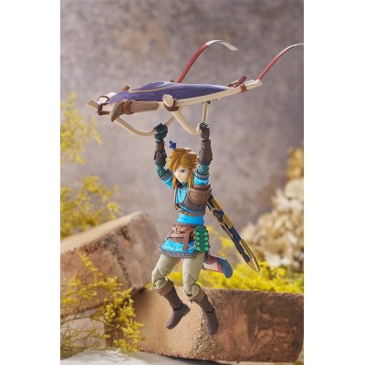 THE LEGEND OF ZELDA TEARS OF THE KINGDOM - Link Tears of the Kingdom Ver. DX Edition Figma Action Figure 15 cm