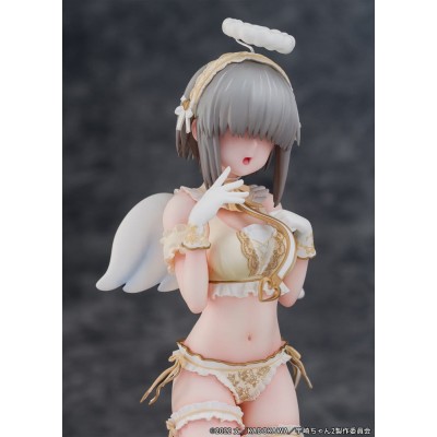 UZAKI-CHAN WANTS TO HANG OUT! - Yanagi Uzaki Angel Ver. 1/7 Proof PVC Figure 19 cm