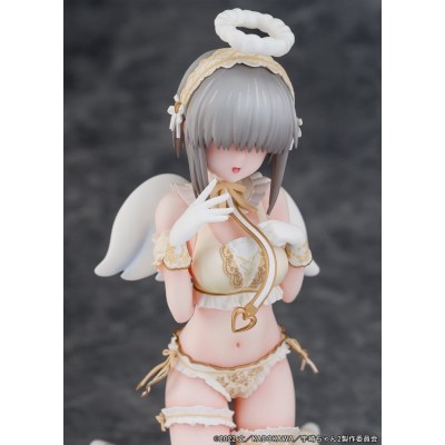 UZAKI-CHAN WANTS TO HANG OUT! - Yanagi Uzaki Angel Ver. 1/7 Proof PVC Figure 19 cm