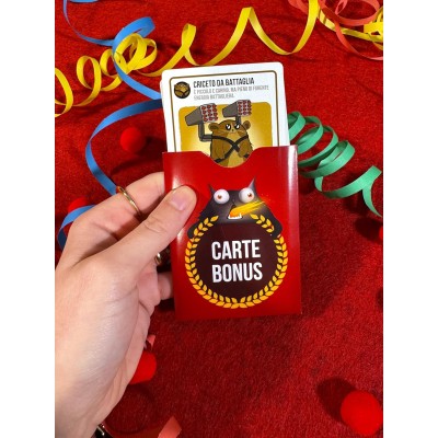 Exploding Kittens 10 anni di caos (ITA)