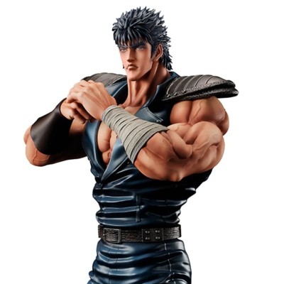 FIST OF THE NORTH STAR - Kenshiro Bandai Ichibansho Masterlise Figure 26 cm