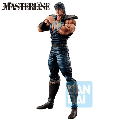 FIST OF THE NORTH STAR - Kenshiro Bandai Ichibansho Masterlise Figure 26 cm