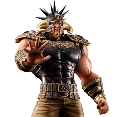 FIST OF THE NORTH STAR - Raoh Bandai Ichibansho Masterlise Figure 27 cm