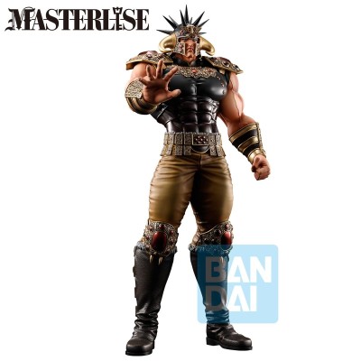 FIST OF THE NORTH STAR - Raoh Bandai Ichibansho Masterlise Figure 27 cm