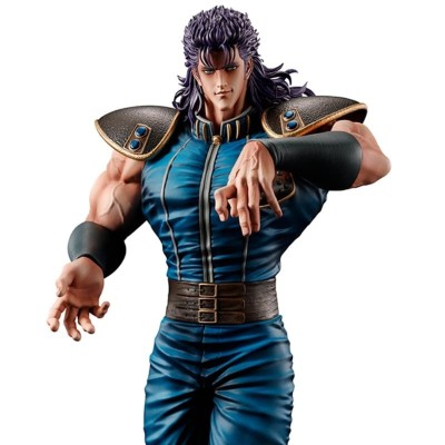 FIST OF THE NORTH STAR - Rei Bandai Ichibansho Masterlise Figure 26 cm
