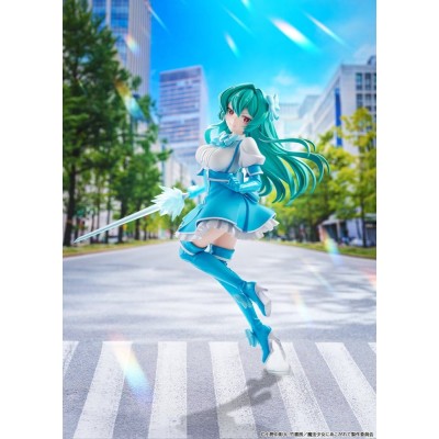 GUSHING OVER MAGICAL GIRLS - Magia Azure Kadokawa PVC Figure 25 cm