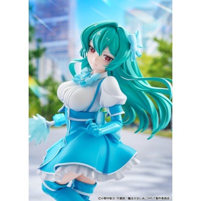 GUSHING OVER MAGICAL GIRLS - Magia Azure Kadokawa PVC Figure 25 cm