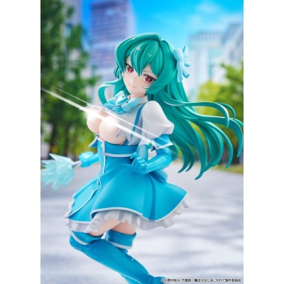 GUSHING OVER MAGICAL GIRLS - Magia Azure Kadokawa PVC Figure 25 cm