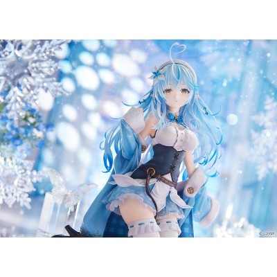 HOLOLIVE PRODUCTION - Yukihana Lamy 1/6 Max Factory PVC Figure 22 cm
