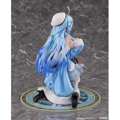 HOLOLIVE PRODUCTION - Yukihana Lamy 1/6 Max Factory PVC Figure 22 cm