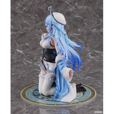 HOLOLIVE PRODUCTION - Yukihana Lamy 1/6 Max Factory PVC Figure 22 cm