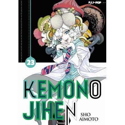 Kemono Jihen Vol. 23 (ITA)