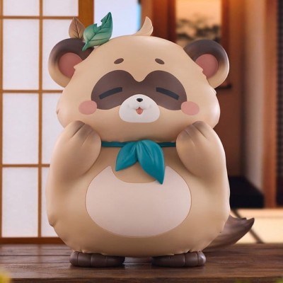 NIJISANJI - Poko-be 1/1 F:Nex Real Size Soft Vinyl Furyu PVC Figure 36 cm