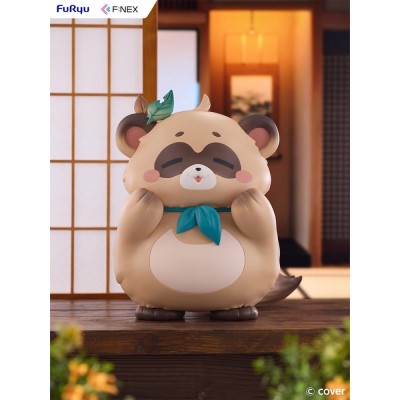 NIJISANJI - Poko-be 1/1 F:Nex Real Size Soft Vinyl Furyu PVC Figure 36 cm