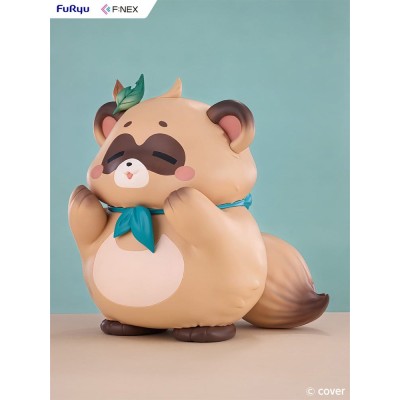 NIJISANJI - Poko-be 1/1 F:Nex Real Size Soft Vinyl Furyu PVC Figure 36 cm