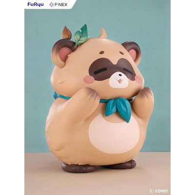 NIJISANJI - Poko-be 1/1 F:Nex Real Size Soft Vinyl Furyu PVC Figure 36 cm