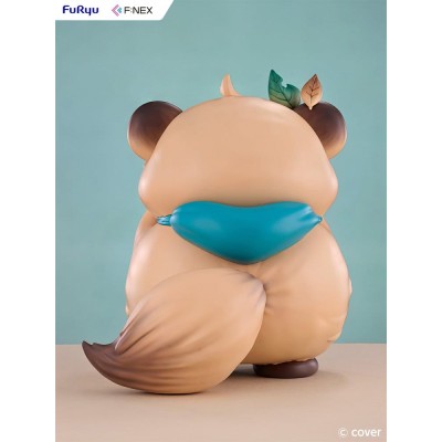 NIJISANJI - Poko-be 1/1 F:Nex Real Size Soft Vinyl Furyu PVC Figure 36 cm