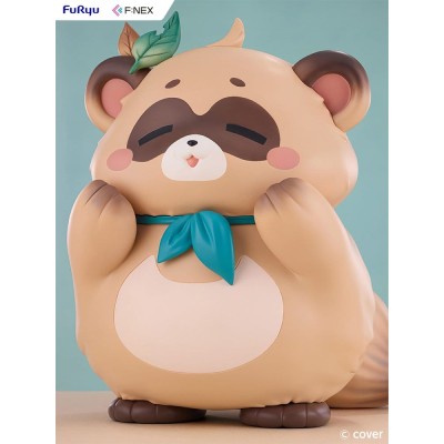 NIJISANJI - Poko-be 1/1 F:Nex Real Size Soft Vinyl Furyu PVC Figure 36 cm