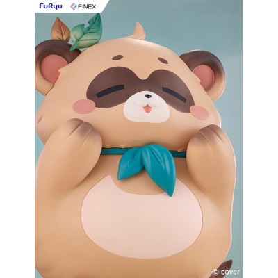 NIJISANJI - Poko-be 1/1 F:Nex Real Size Soft Vinyl Furyu PVC Figure 36 cm