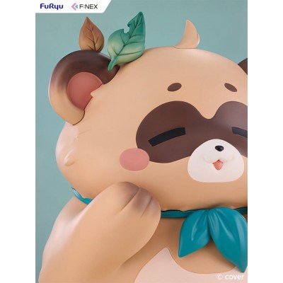 NIJISANJI - Poko-be 1/1 F:Nex Real Size Soft Vinyl Furyu PVC Figure 36 cm