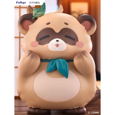 NIJISANJI - Poko-be 1/1 F:Nex Real Size Soft Vinyl Furyu PVC Figure 36 cm