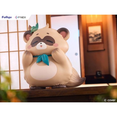 NIJISANJI - Poko-be 1/1 F:Nex Real Size Soft Vinyl Furyu PVC Figure 36 cm