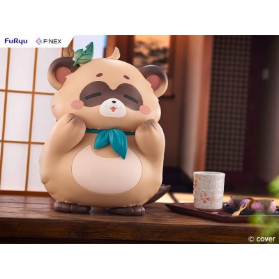 NIJISANJI - Poko-be 1/1 F:Nex Real Size Soft Vinyl Furyu PVC Figure 36 cm