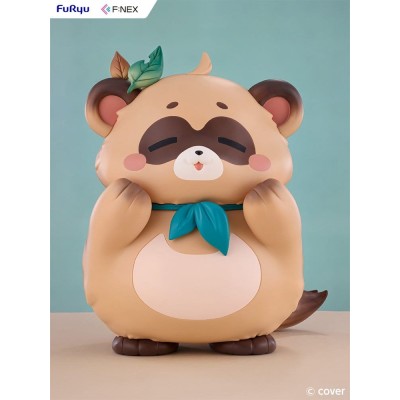 NIJISANJI - Poko-be 1/1 F:Nex Real Size Soft Vinyl Furyu PVC Figure 36 cm