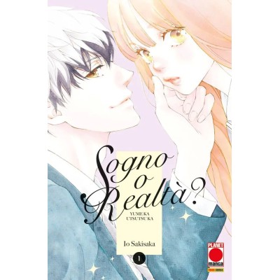 Sogno o Realtà? Yume ka Utsutsu ka Vol. 1 (ITA)