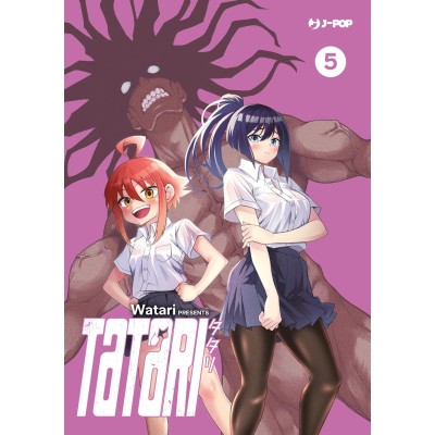 Tatari Vol. 5 (ITA)