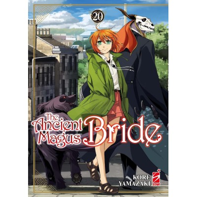 The ancient magus bride Vol. 20 (ITA)