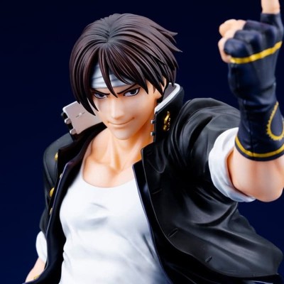 THE KING OF FIGHTERS '98 - Kyo Kusanagi '98 Ver. 1/8 Kotobukiya PVC Figure 26 cm