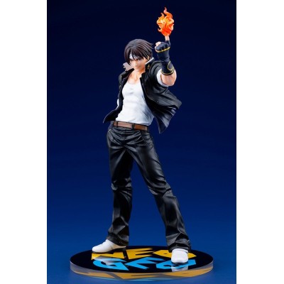 THE KING OF FIGHTERS '98 - Kyo Kusanagi '98 Ver. 1/8 Kotobukiya PVC Figure 26 cm