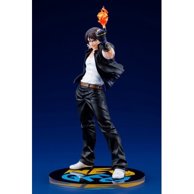 THE KING OF FIGHTERS '98 - Kyo Kusanagi '98 Ver. 1/8 Kotobukiya PVC Figure 26 cm
